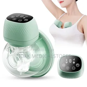 Wearable Electric Breastpump[Single]