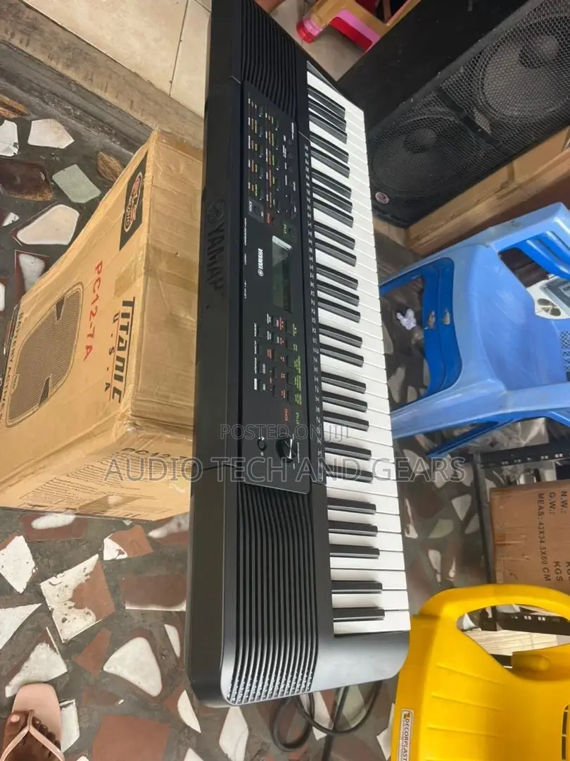 Yamaha PSR E-283