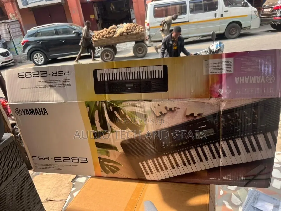 Yamaha PSR E-283