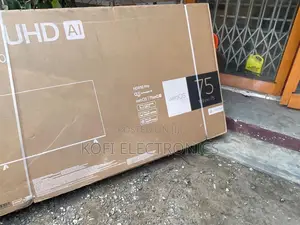 Lg 75”Giant 75-Inch Smart Tv With Ai Magic Wireless Freedom