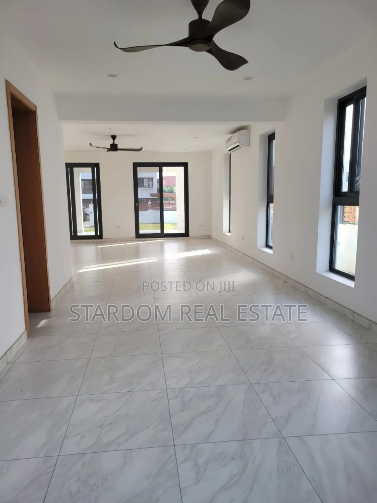 4bdrm Duplex in Burma Hills, Tseaddo for rent