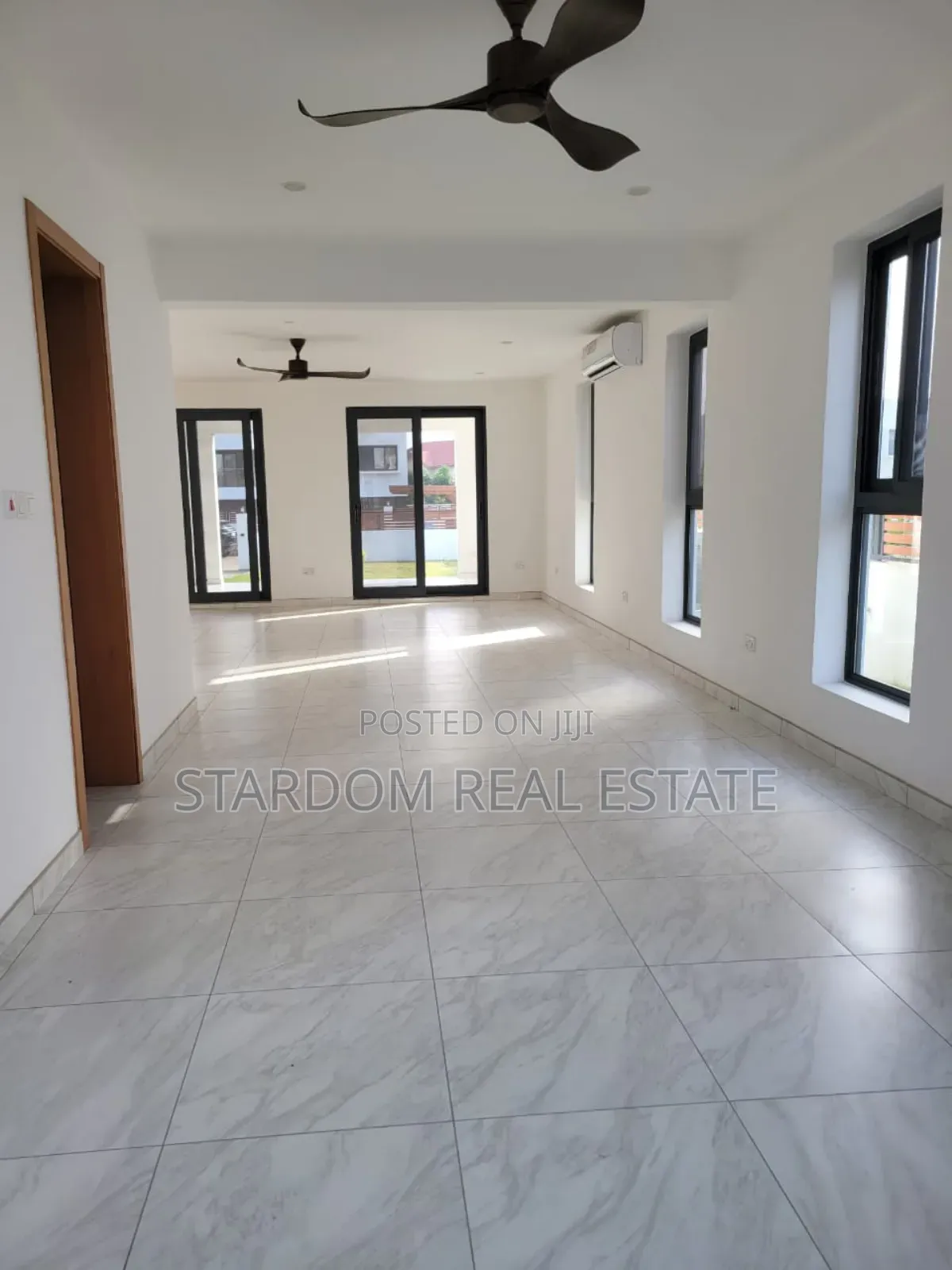 4bdrm Duplex in Burma Hills, Tseaddo for rent