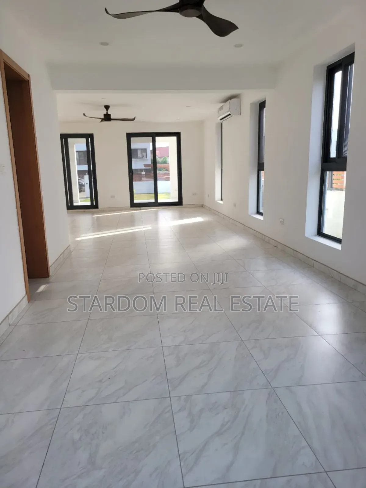 4bdrm Duplex in Burma Hills, Tseaddo for rent
