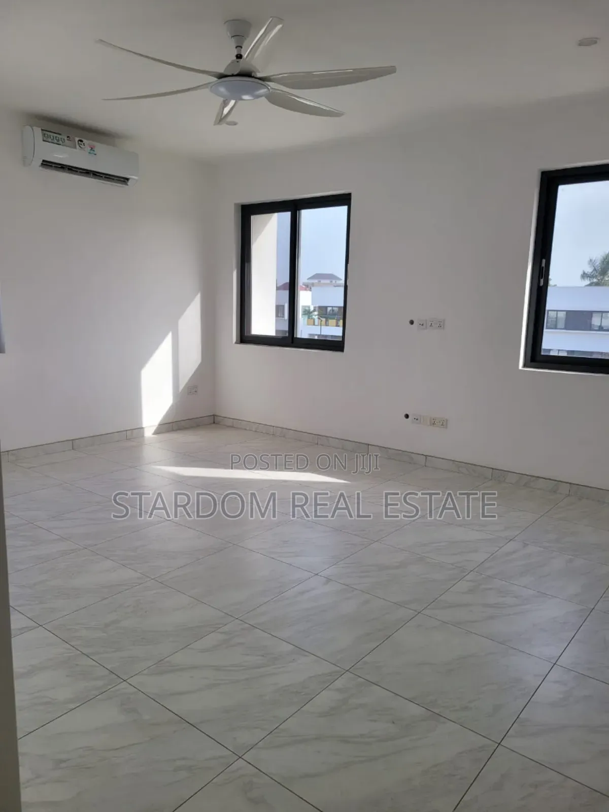 4bdrm Duplex in Burma Hills, Tseaddo for rent