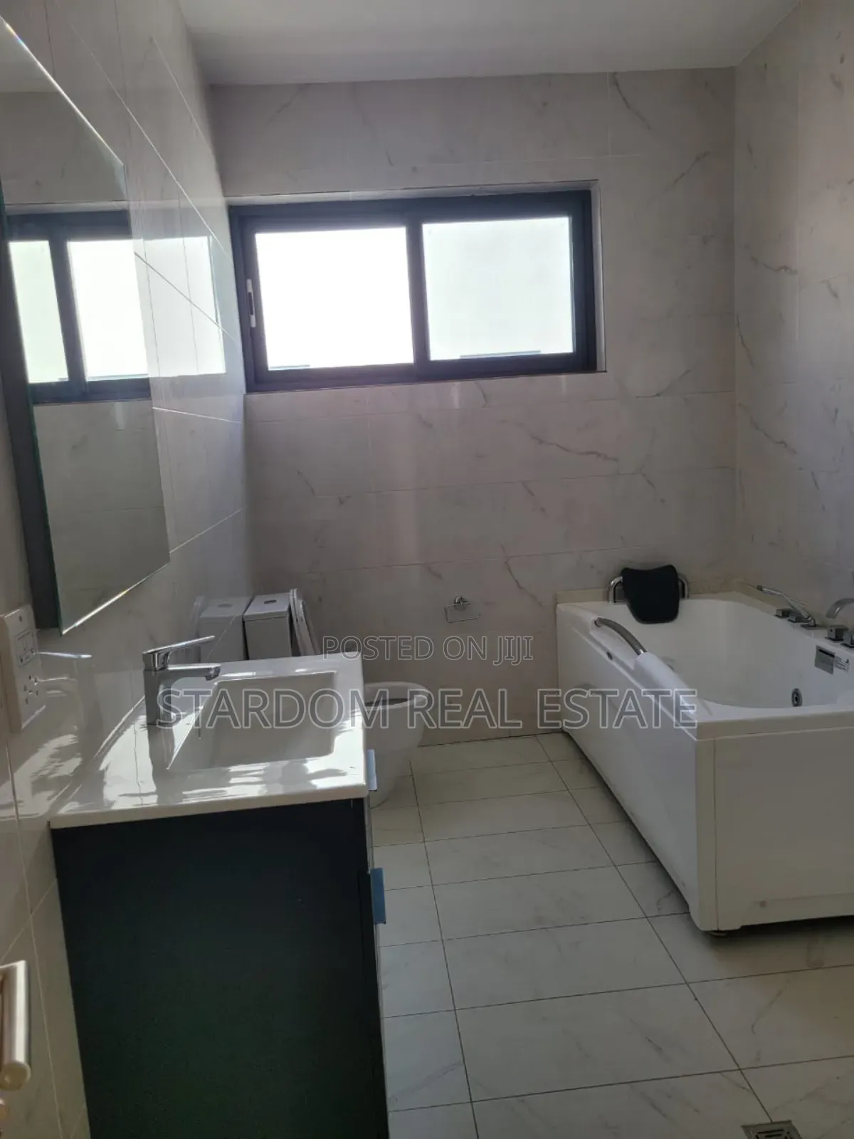 4bdrm Duplex in Burma Hills, Tseaddo for rent
