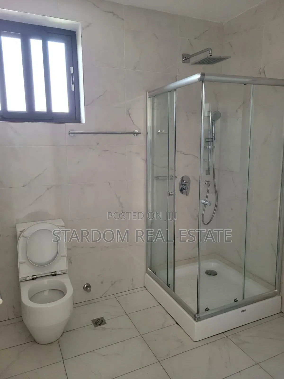 4bdrm Duplex in Burma Hills, Tseaddo for rent