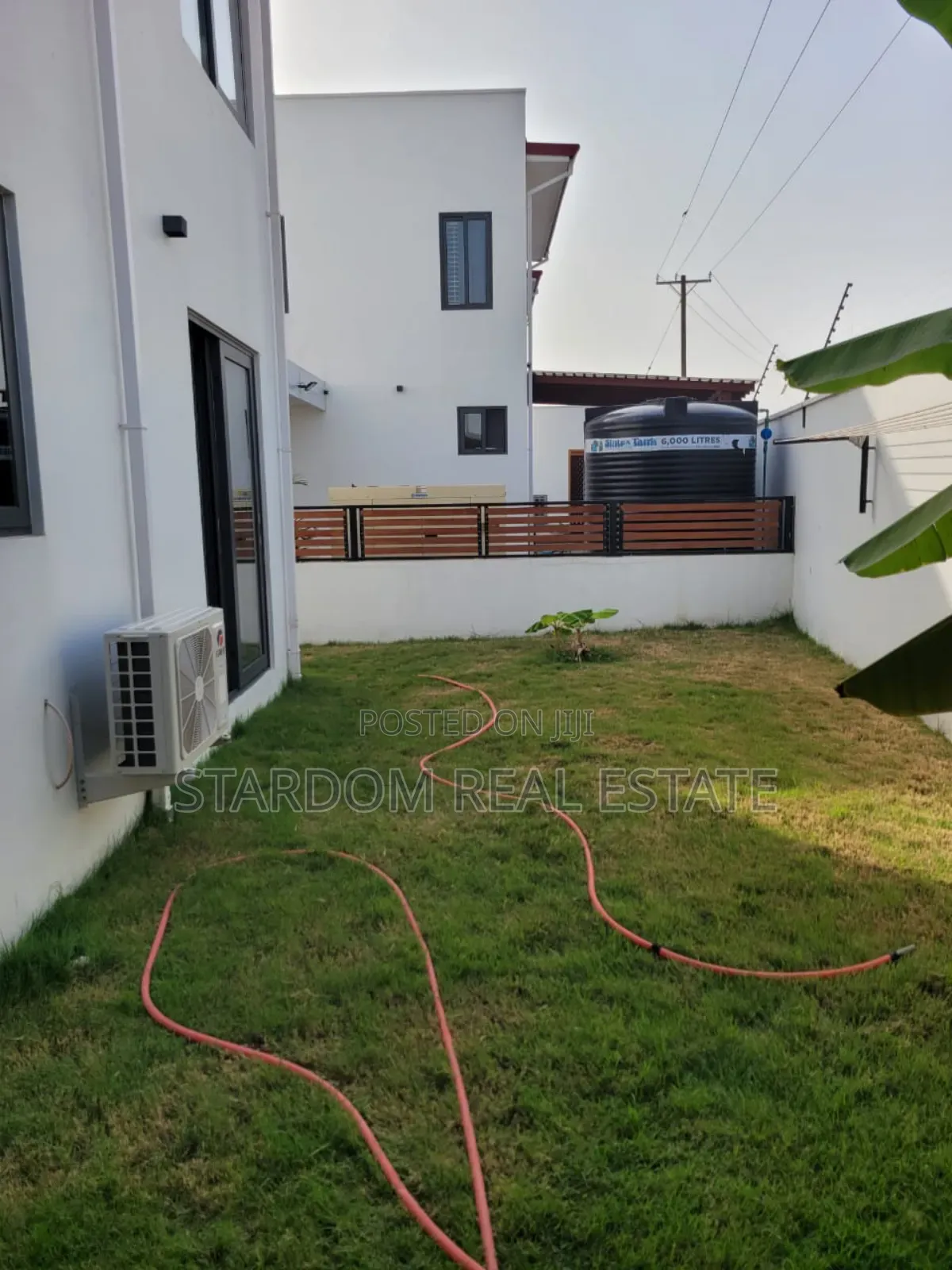 4bdrm Duplex in Burma Hills, Tseaddo for rent