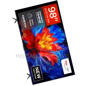Best TCL 98 Inch Qled Ultra Hd HDR Smart Tv - 98p8k