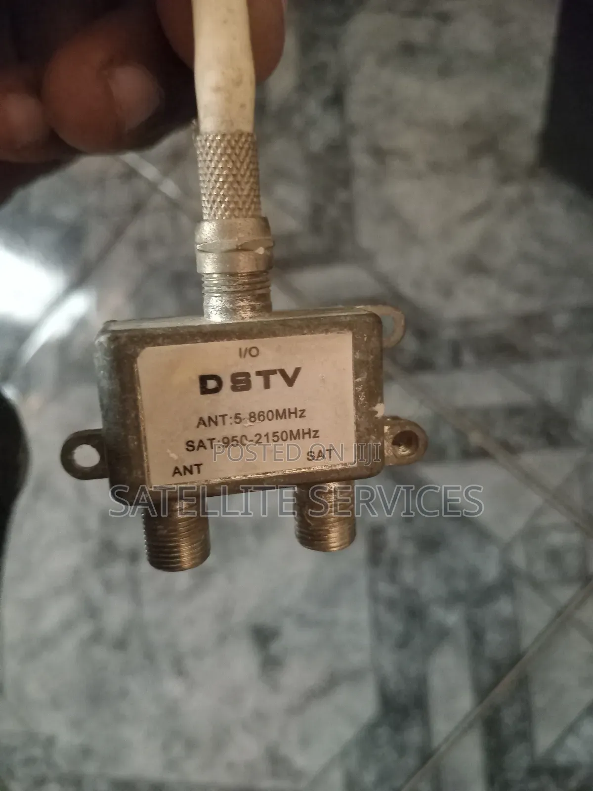 DSTV Diplex and Diseaq