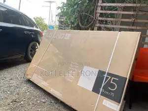Lg 75-Inch Nanocell Tv With Ai Picture Sound