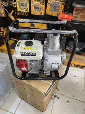 Water Pump Gx Honda Petrol Water Pump(4inches) With 5 Yards Inlet