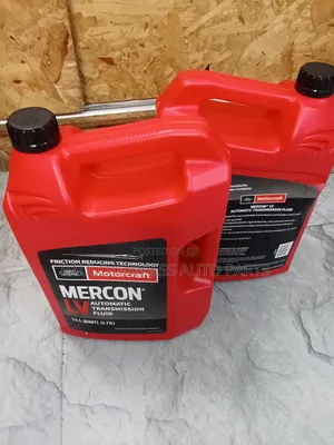 Mercon Lv Transmission Oil