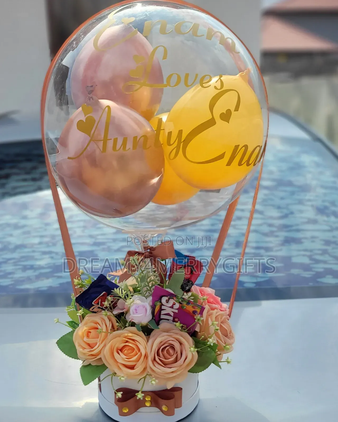 Balloon Bouquet Gifts