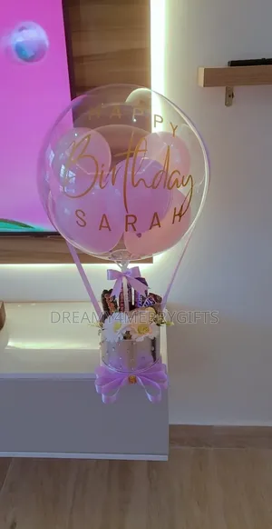 Balloon Bouquet Gifts