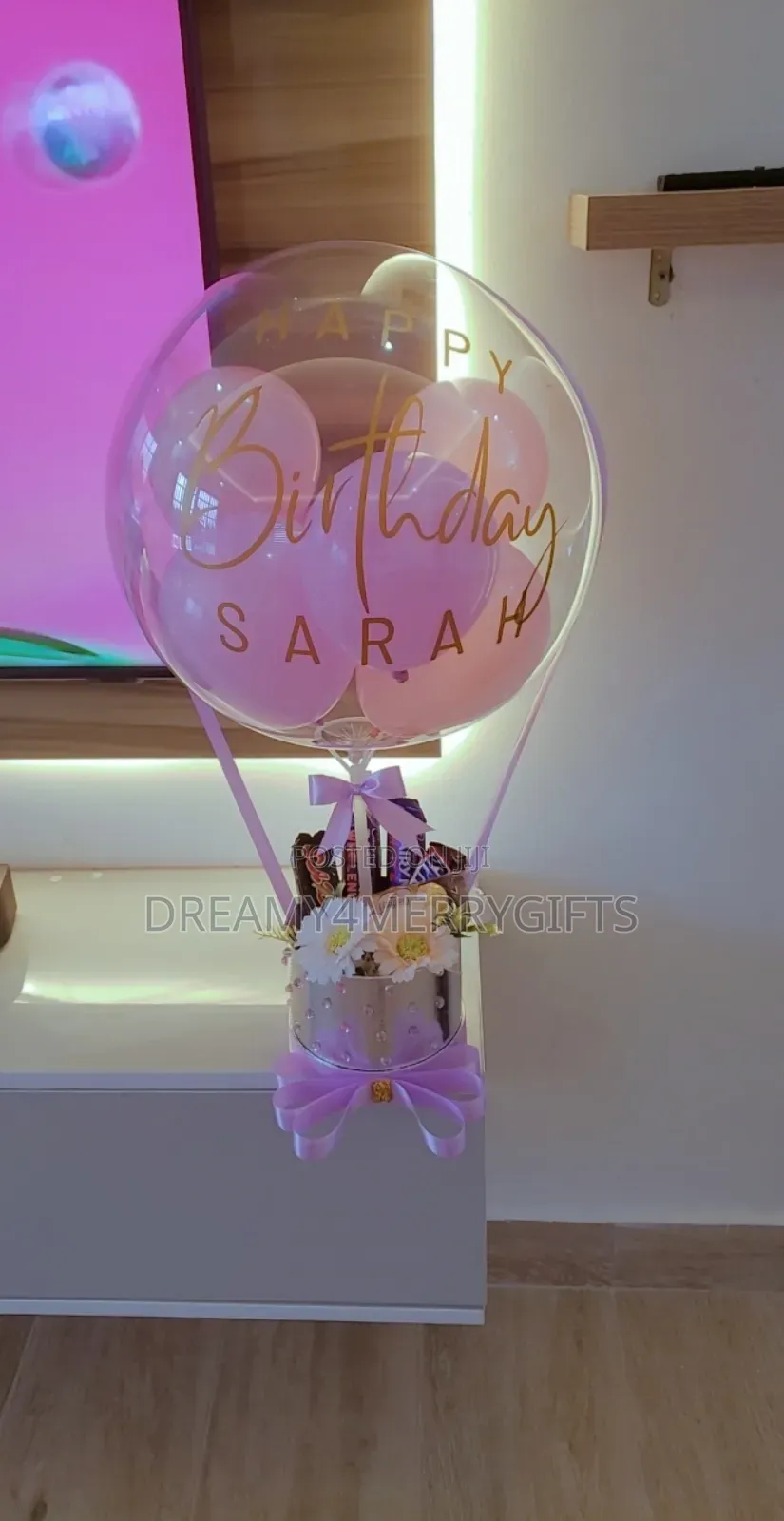 Balloon Bouquet Gifts