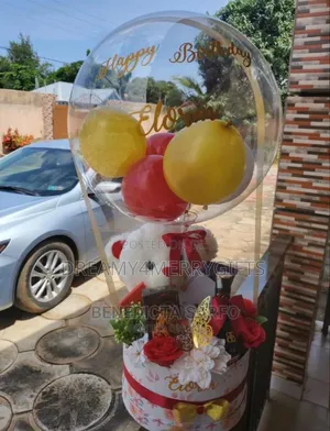 Balloon Bouquet Gifts