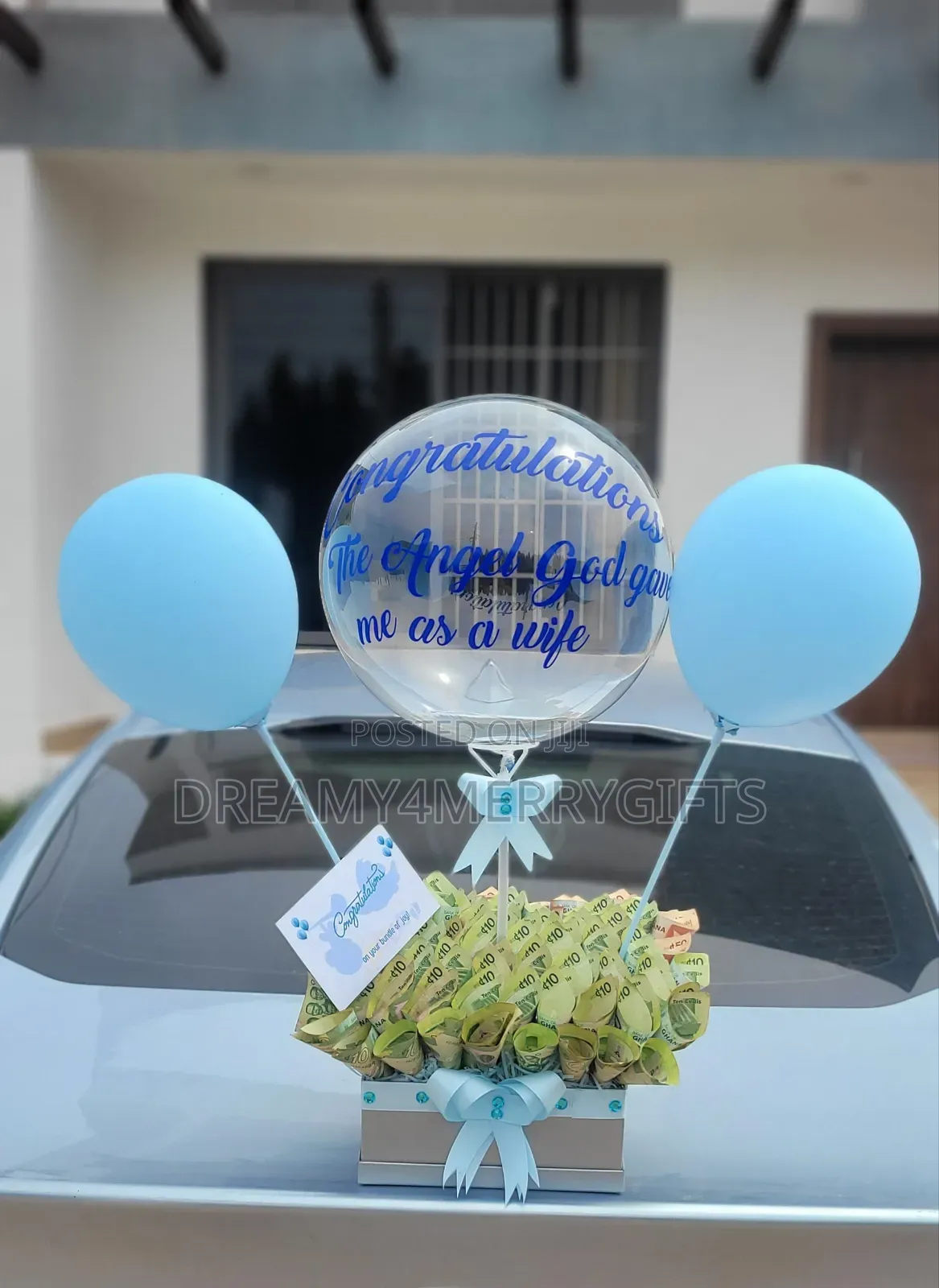 Balloon Bouquet Gifts