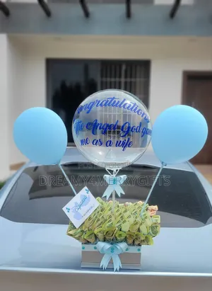 Balloon Bouquet Gifts
