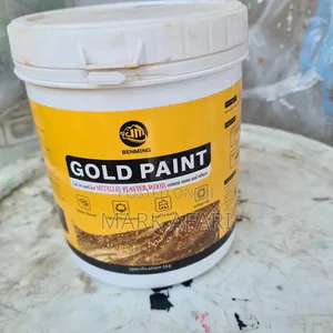 Gold Paint