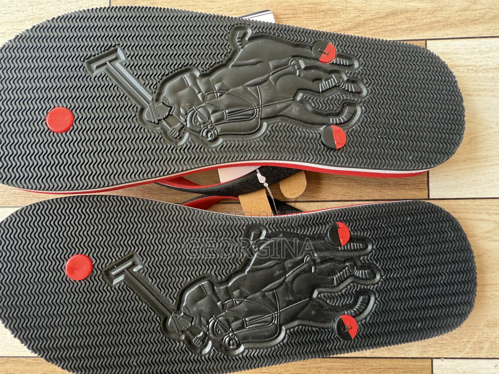 Polo Slippers