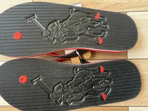 Polo Slippers
