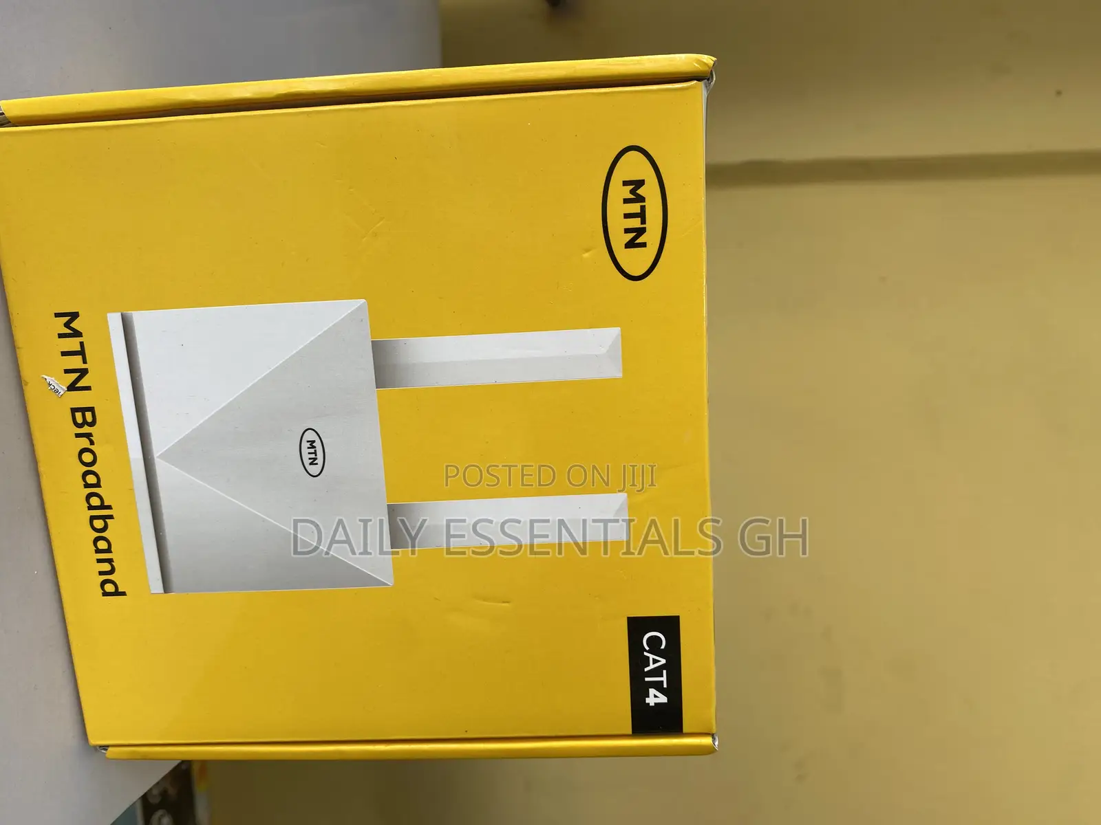 4g Universal MTN Unlocked Router(Support Any Network)