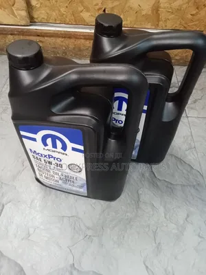 Mopar Maxpro Sae 5w-30 Engine Oil