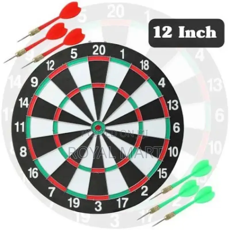 Original Dartboard Game