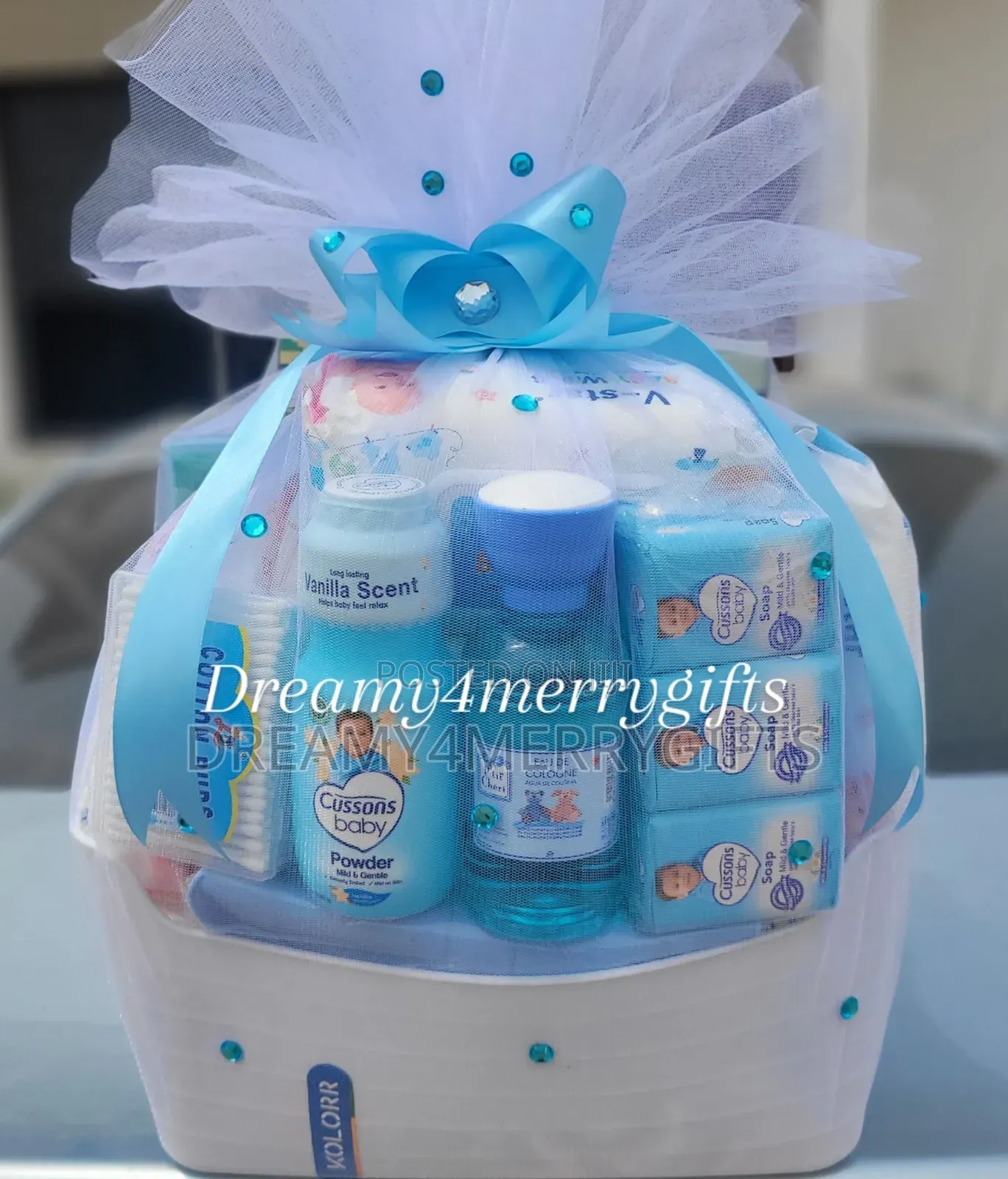 Baby Gift Hampers