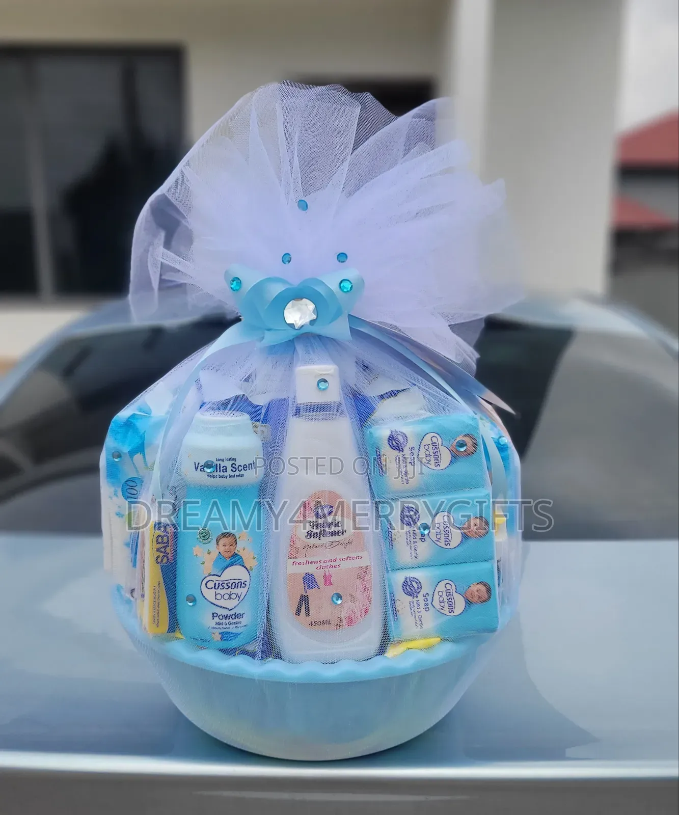 Baby Gift Hampers