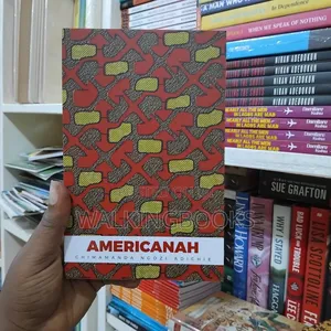 Americanah- Chimamanda Adichie