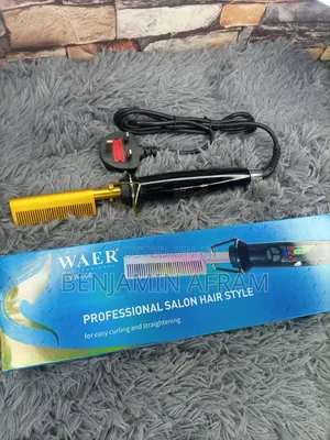 Electric Comb