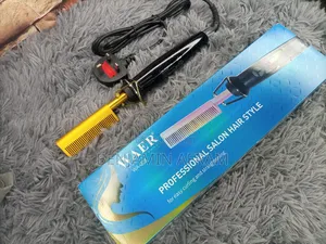 Electric Comb