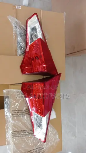 Toyota Rav4 2013- 2015 Bootlight