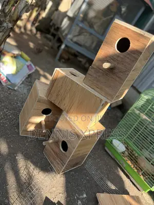 Breeding Nest Boxes