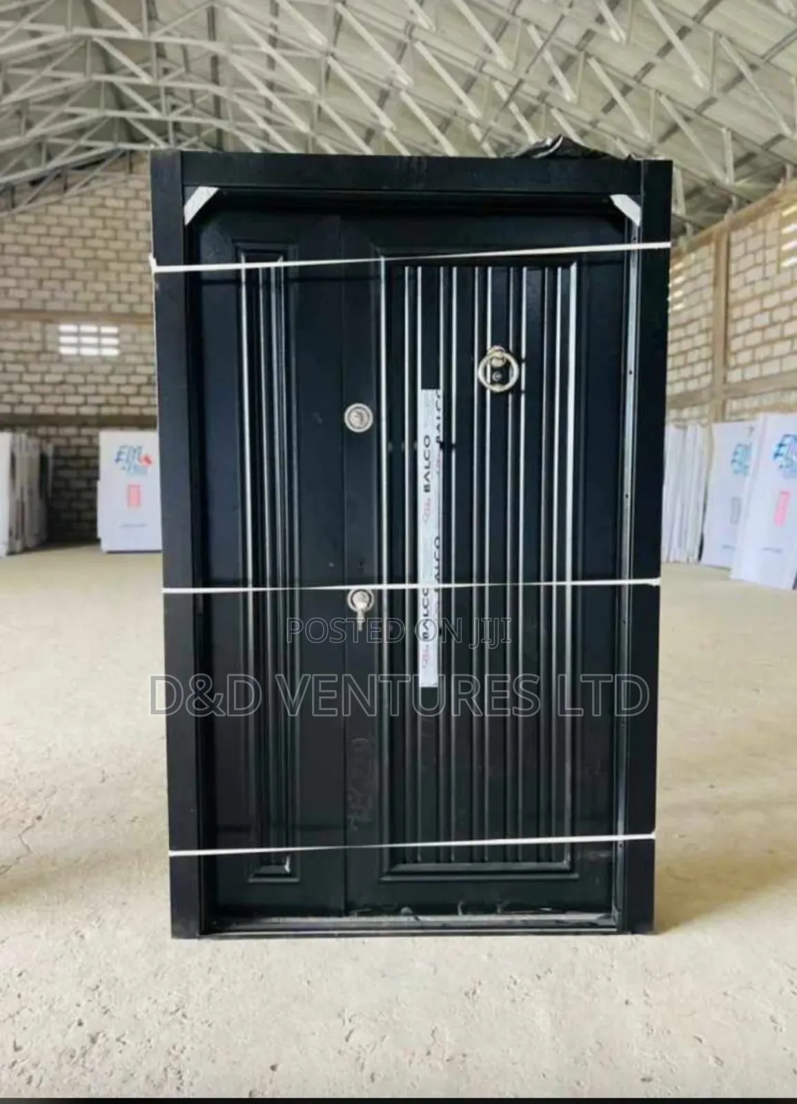 Fully Turkish Door