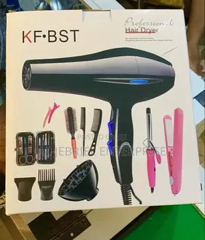 Hair Dryer Set