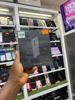 Samsung Galaxy Z Fold6 512 GB Black