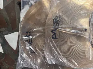 Paiste Complete Cymbal Set