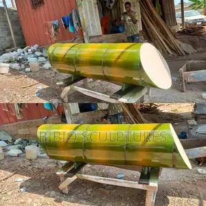 Sugarcane Shaped Casket