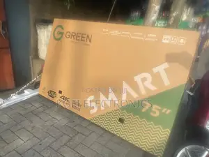 Vibrant Asano 75” Android Tv