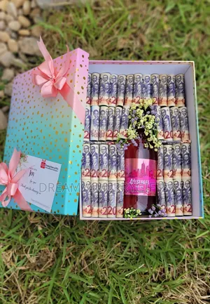 Money Bouquet/Box Gifts