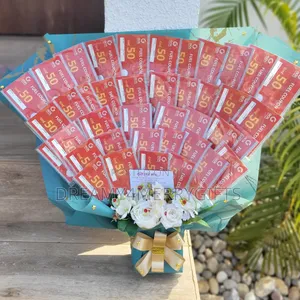 Money Bouquet/Box Gifts