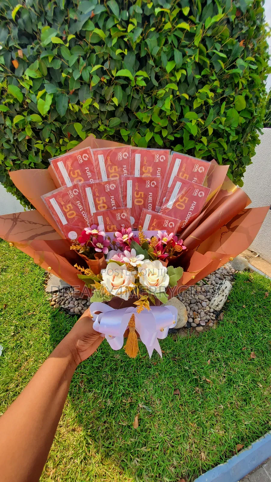 Money Bouquet/Box Gifts