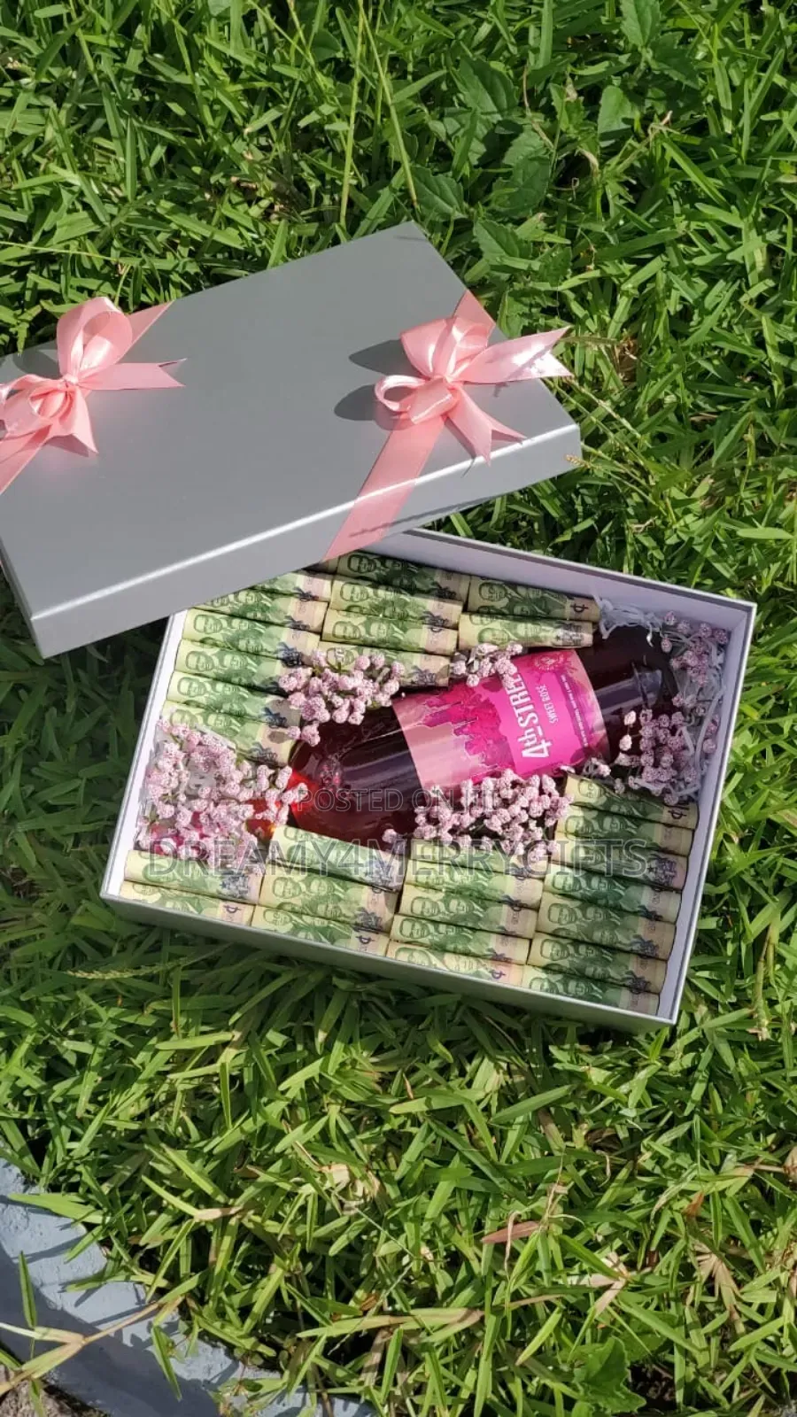 Money Bouquet/Box Gifts