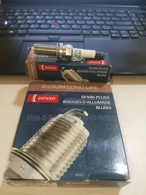 Denso Iridium Spark Plugs 3499 Sc16hr11 + Delivery