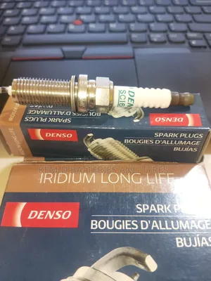 Denso Iridium Spark Plugs 3499 Sc16hr11 + Delivery
