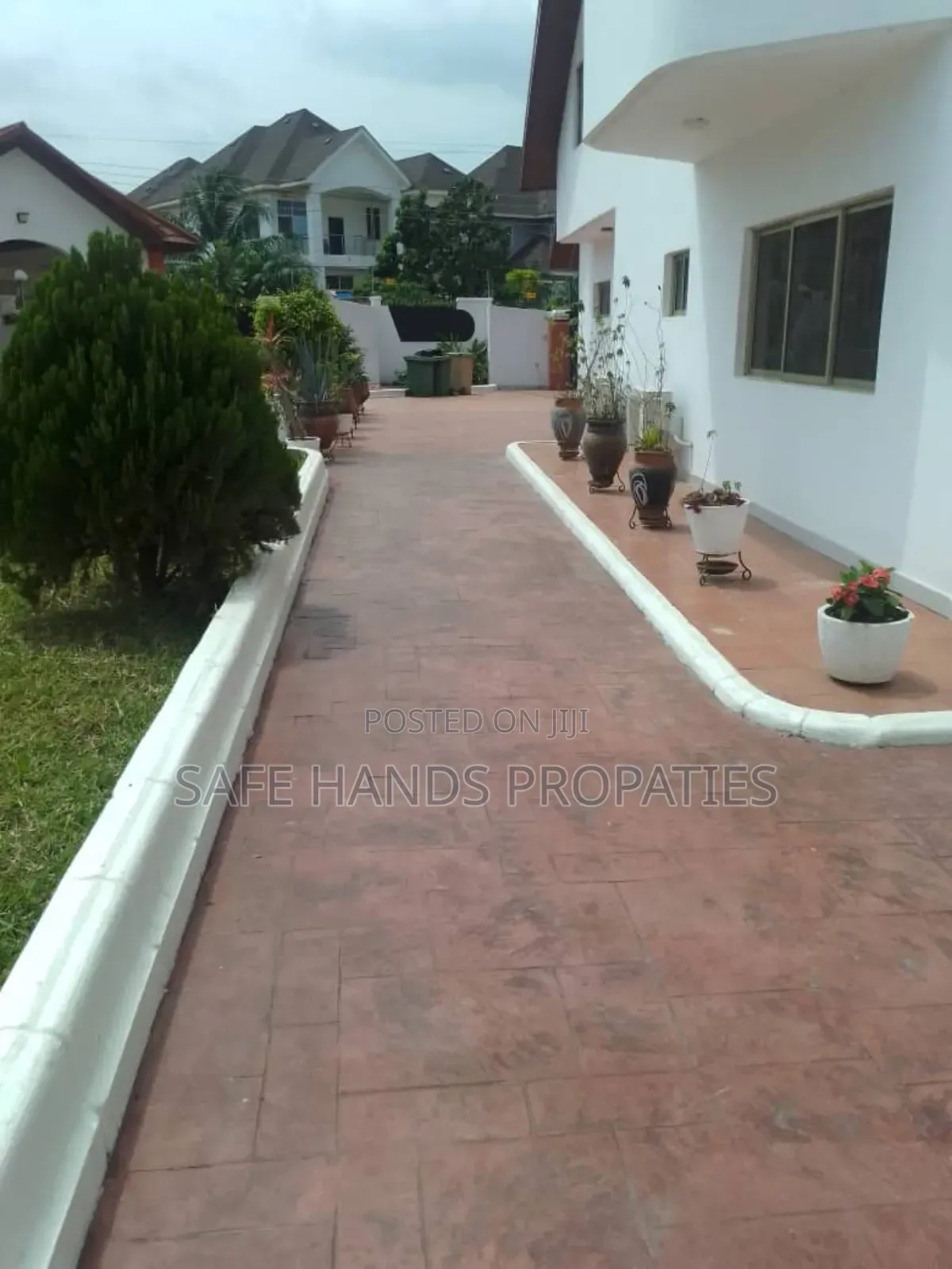 Furnished 5bdrm Apartment in Trasaco, Accra Metropolitan for rent