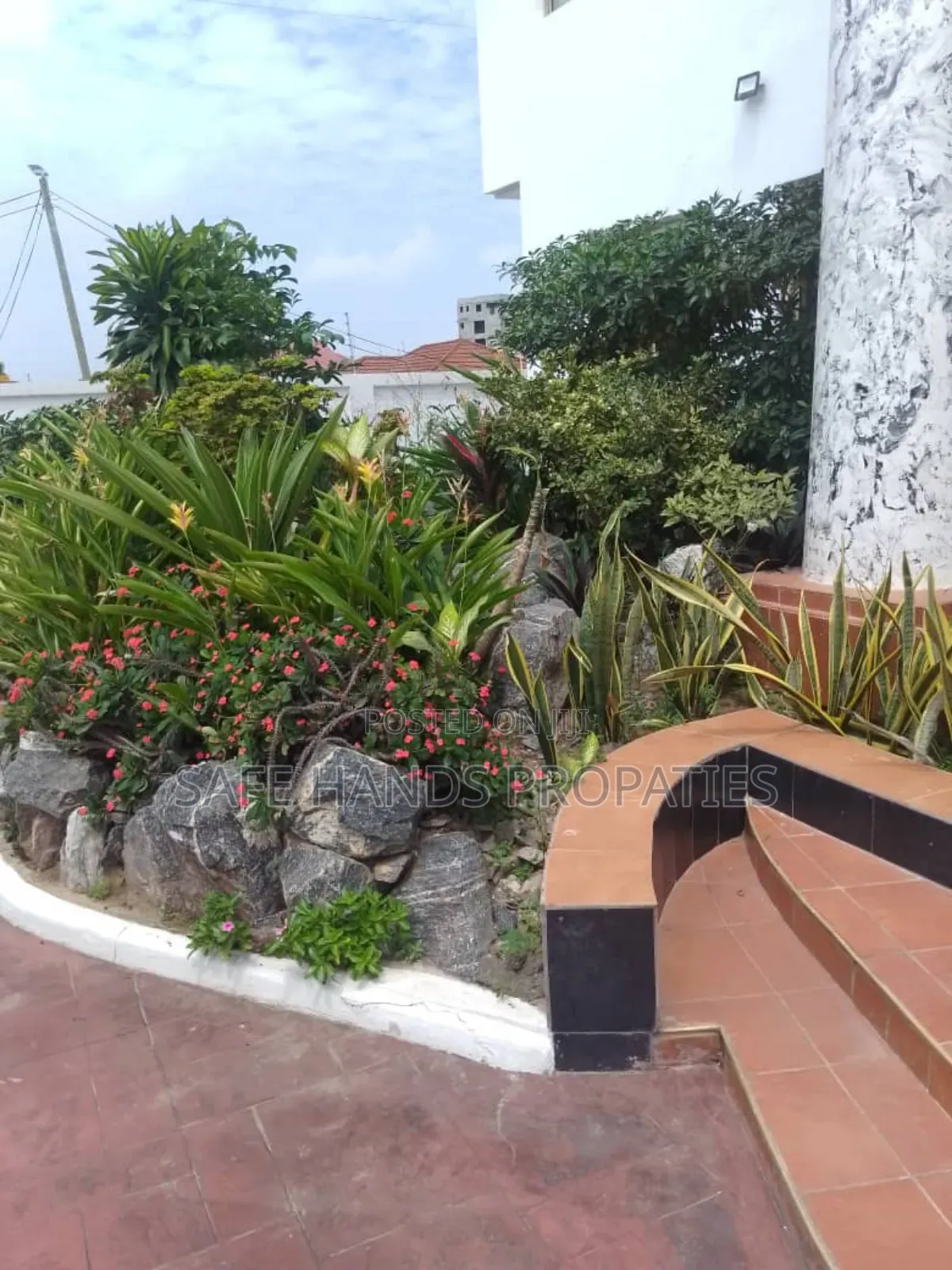 Furnished 5bdrm Apartment in Trasaco, Accra Metropolitan for rent