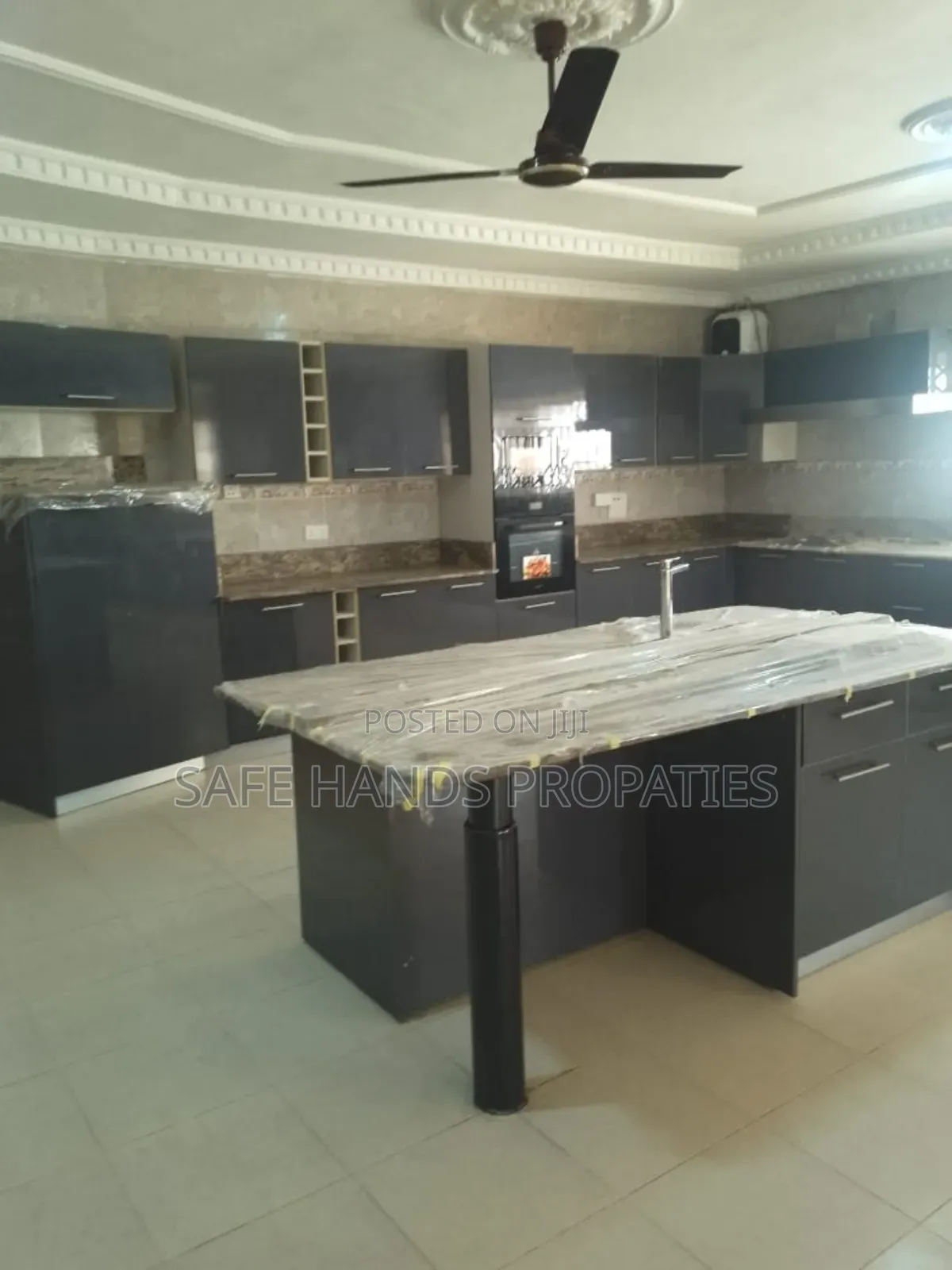 Furnished 5bdrm Apartment in Trasaco, Accra Metropolitan for rent
